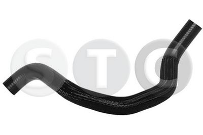 маркуч на радиатора STC T407820