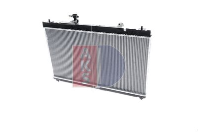 RADIATOR RACIRE MOTOR AKS DASIS 210086N 8