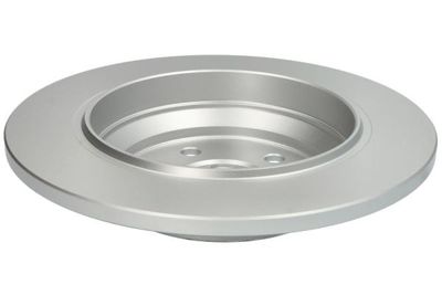 Brake disc Achter Links/Rechts past: MERCEDES EQV (W447), MARCO POLO CAMPER (W447), V (W447), VITO MIXTO (DOUBLE CABIN), VITO TOURER (W447), VITO (W447) 1.6D-Electric 03.14-