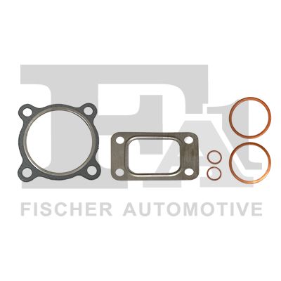 Kit de montage turbo FA1