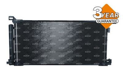CONDENSATOR CLIMATIZARE NRF 350734 1