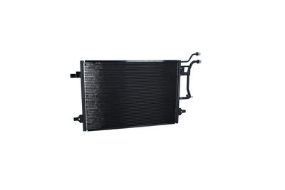 KONDENSATOR KLIMAANLAGE NRF 35199 24