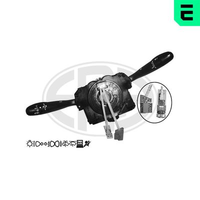 COMUTATOR COLOANA DIRECTIE