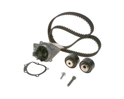 SET POMPA APA + CUREA DINTATA BOSCH 1987946965 6