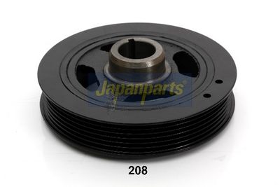 Poulie, vilebrequin JAPANPARTS — Ø135mm