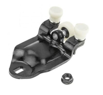 ROLLENFüHRUNG SCHIEBETüR