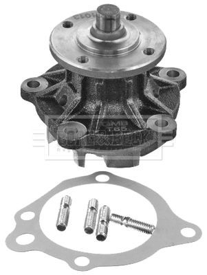 BORG & BECK BWP1452 Помпа (водяной насос)  для TOYOTA (Тойота)