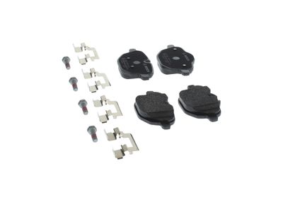 BREMSBELAGSATZ SCHEIBENBREMSE BOSCH 0986494432 24