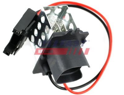 REZISTOR VENTILATOR HABITACLU