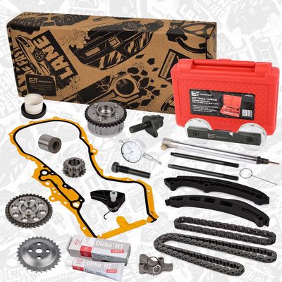 Sada rozvodového řetězu ET ENGINETEAM RS0049VR15