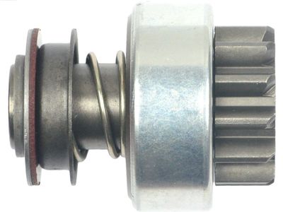 AS-PL Freilaufgetriebe, Starter