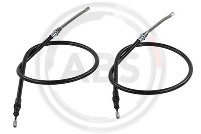 Trosas, stovėjimo stabdys