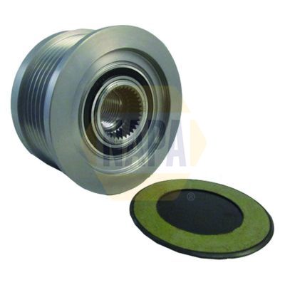 NAPA Alternator Freewheel Clutch NOP1053