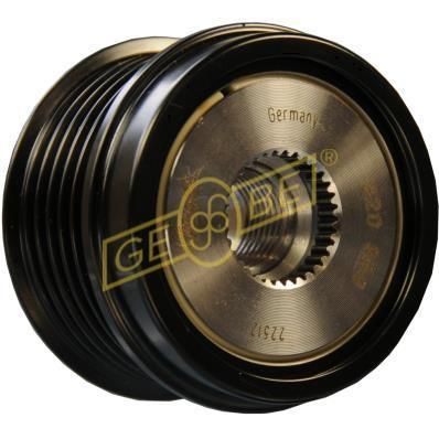 SISTEM ROATA LIBERA GENERATOR