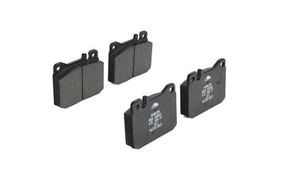 BREMSBELAGSATZ SCHEIBENBREMSE ATE 13046090292 11