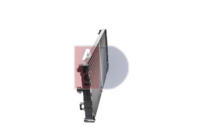 KONDENSATOR KLIMAANLAGE AKS DASIS 212023N 3