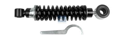 Amortizor, suspensie cabina DT Spare Parts 1326030220