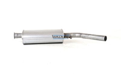 Глушитель выхлопных газов конечный WALKER 16241 для RENAULT MASTER