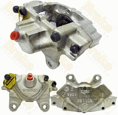 Brake Caliper Brake ENGINEERING CA2014R