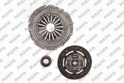 MAPA 001200500 Комплект сцепления  для HYUNDAI ACCENT седан (X-3) 1.5 i 12V