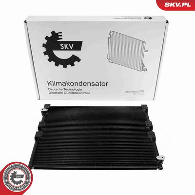 CONDENSATOR CLIMATIZARE ESEN SKV 86SKV458