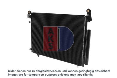 KONDENSATOR KLIMAANLAGE