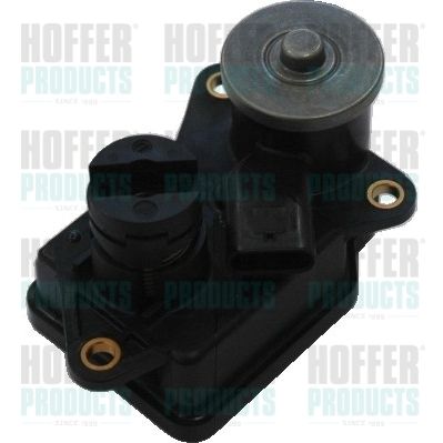 позициониращ елемент, въртяща клапа (всмукателни тръби) HOFFER 7519079