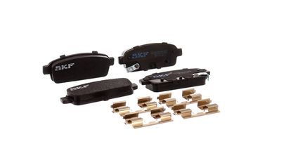 BREMSBELAGSATZ SCHEIBENBREMSE SKF VKBP90033A 3
