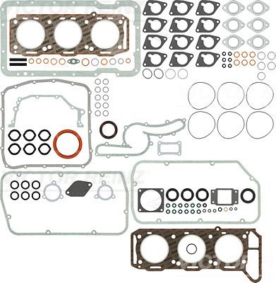 VICTOR-REINZ 01-27470-02 Комплект прокладок двигуна для ALFA ROMEO (Альфа-ромео)