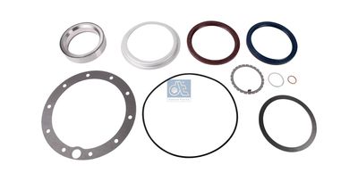 Juego de reparación, cubo de rueda