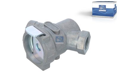 DT Spare Parts Compressed-air Cleaner