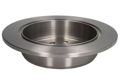 Brake disc Achter Links/Rechts past: LEXUS IS II, IS III  TOYOTA CROWN, MARK X I, MARK X II 2.2D-3.0 09.03-