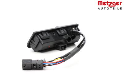 HECKKLAPPENGRIFF METZGER AUTOTEILE 2310998 15