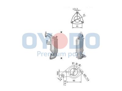 Katalizatoriaus keitiklis