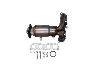 Katalizatoriaus keitiklis