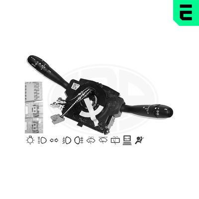 COMUTATOR COLOANA DIRECTIE