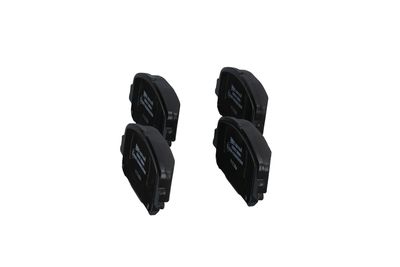 BREMSBELAGSATZ SCHEIBENBREMSE VALEO 302743A 7