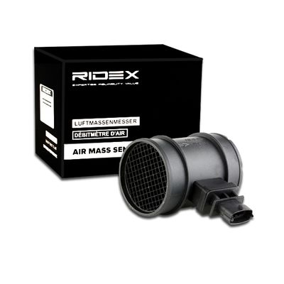 въздухомер-измерител на масата на въздуха RIDEX 3926A0160