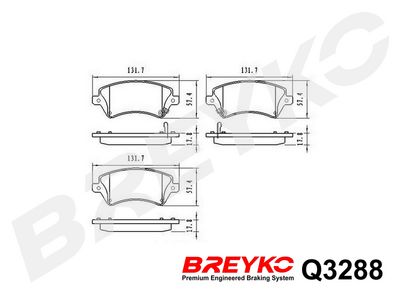 SET PLACUTE FRANA FRANA DISC DAVID VASCO Q3288 1