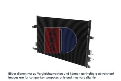KONDENSATOR KLIMAANLAGE