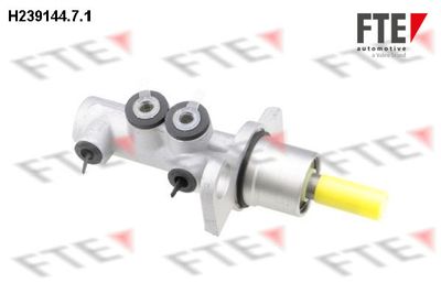 FTE 9220291 Ремкомплект тормозного цилиндра  для PORSCHE BOXSTER (Порш Боxстер)