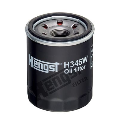 HENGST FILTER H345W Масляный фильтр  для SUBARU XV (Субару Xв)