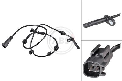 SENZOR TURATIE ROATA