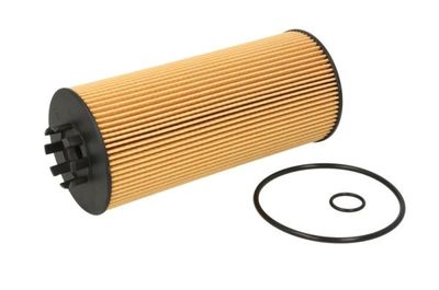 Oliefilter (patroon) past: MERCEDES ACTROS MP4 / MP5, ANTOS, AROCS, ATEGO 3, CITARO 2, CONECTO, ECONIC 2, INTEGRO (O 550), INTOURO, OC, TOURISMO II, UNIMOG SETRA 400, 500 M936.991-OM936.993