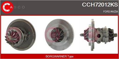 ANSAMBLU DE BAZă TURBOCOMPRESOR