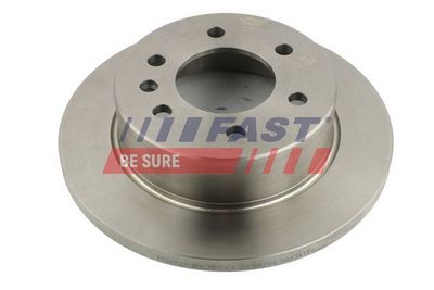 Tarcza hamulcowa FAST FT31529