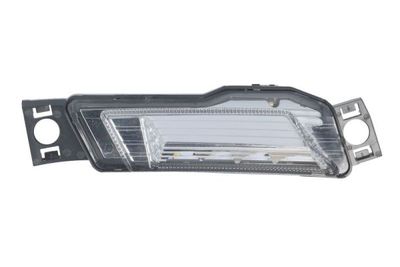 Controlelampje, zijkant Links (kleur van het glas: transparant, LED) past: DAF XG, XG+ 06.21-
