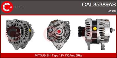 GENERATOR / ALTERNATOR