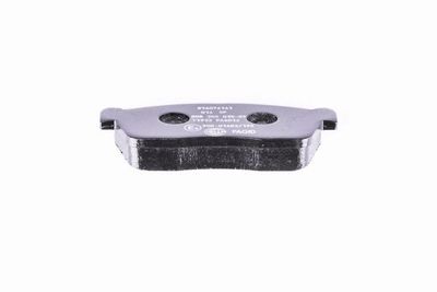 Brake Pad Set, disc brake 8DB 355 015-071