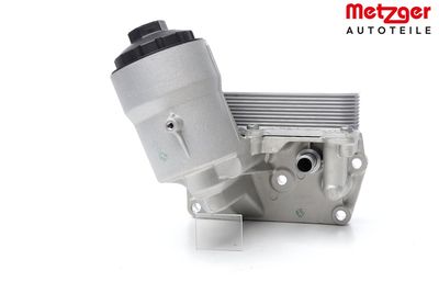 GEHäUSE ÖLFILTER METZGER AUTOTEILE 2370025 13